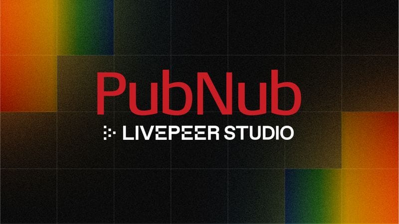 Recap: Building Interactive Live Streaming Apps with Livepeer Studio and PubNub