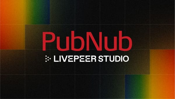 The Future of Real-Time Interactivity: Insights from PubNub and Livepeer Studio